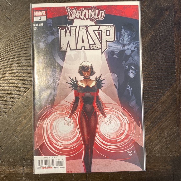 Darkhold 3-book lot - Picture 4 of 4